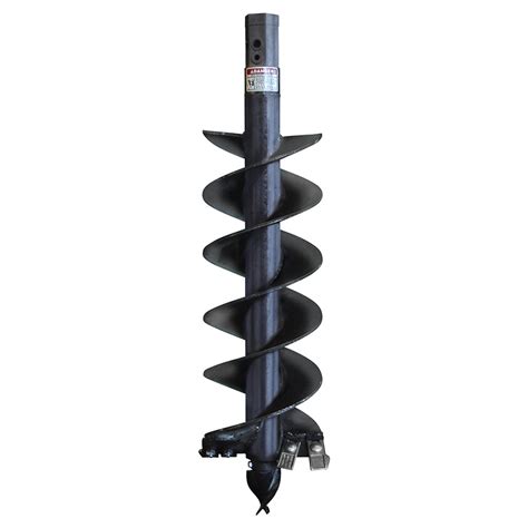 12 skid steer auger bit|12 in diameter auger bit.